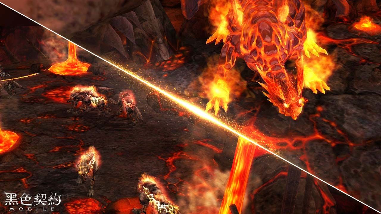《黑色契約MOBILE》上市後首次改版「米索利的崛起」！推出全新米索利系列裝備＆ DX 副本