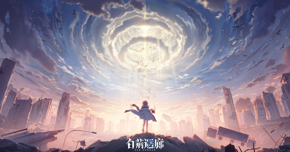 《白荊迴廊》事前登錄火熱進行中！官方釋出遊戲 EP 與玩家共賞
