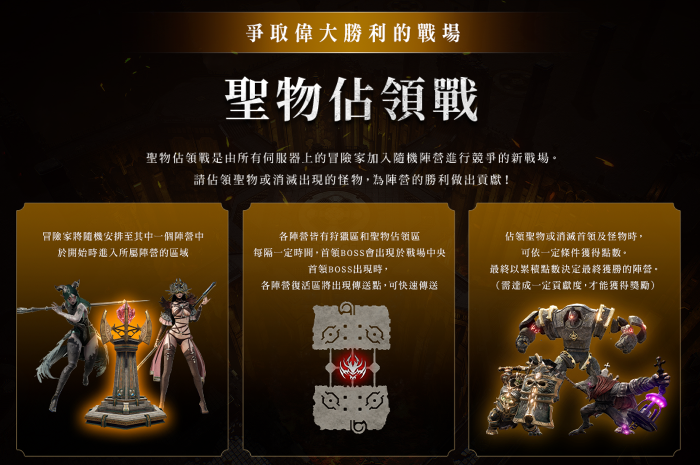 《HIT2》新增魔法職業「御劍」！同步開放 20v20 PVP 新玩法「聖物佔領戰」
