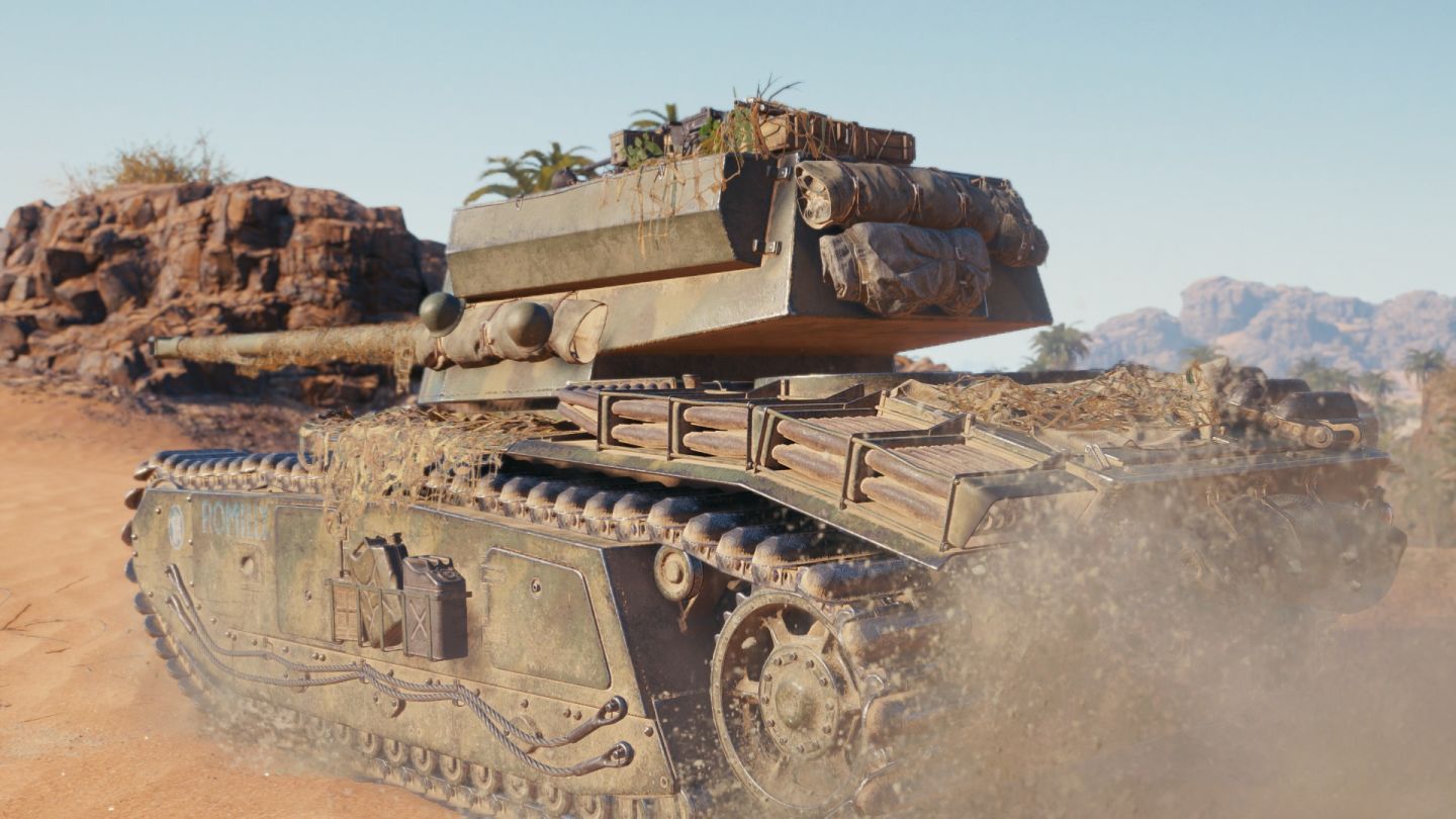 《戰車世界》推出全新 PvE 模式＆系列活動紀念諾曼第登陸 80 週年