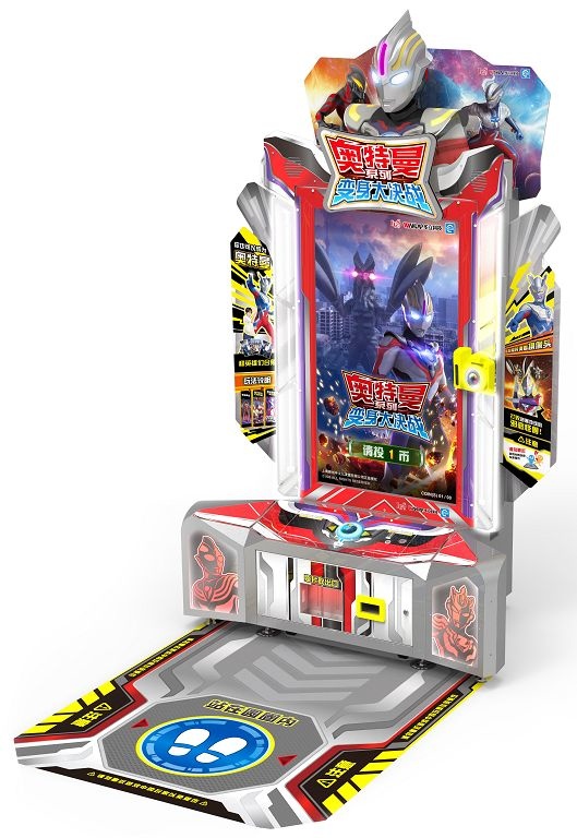 IGS 鈊象電子「漫博會 Gamers Con 2024」熱門手遊＆大型遊戲機台盛大展出
