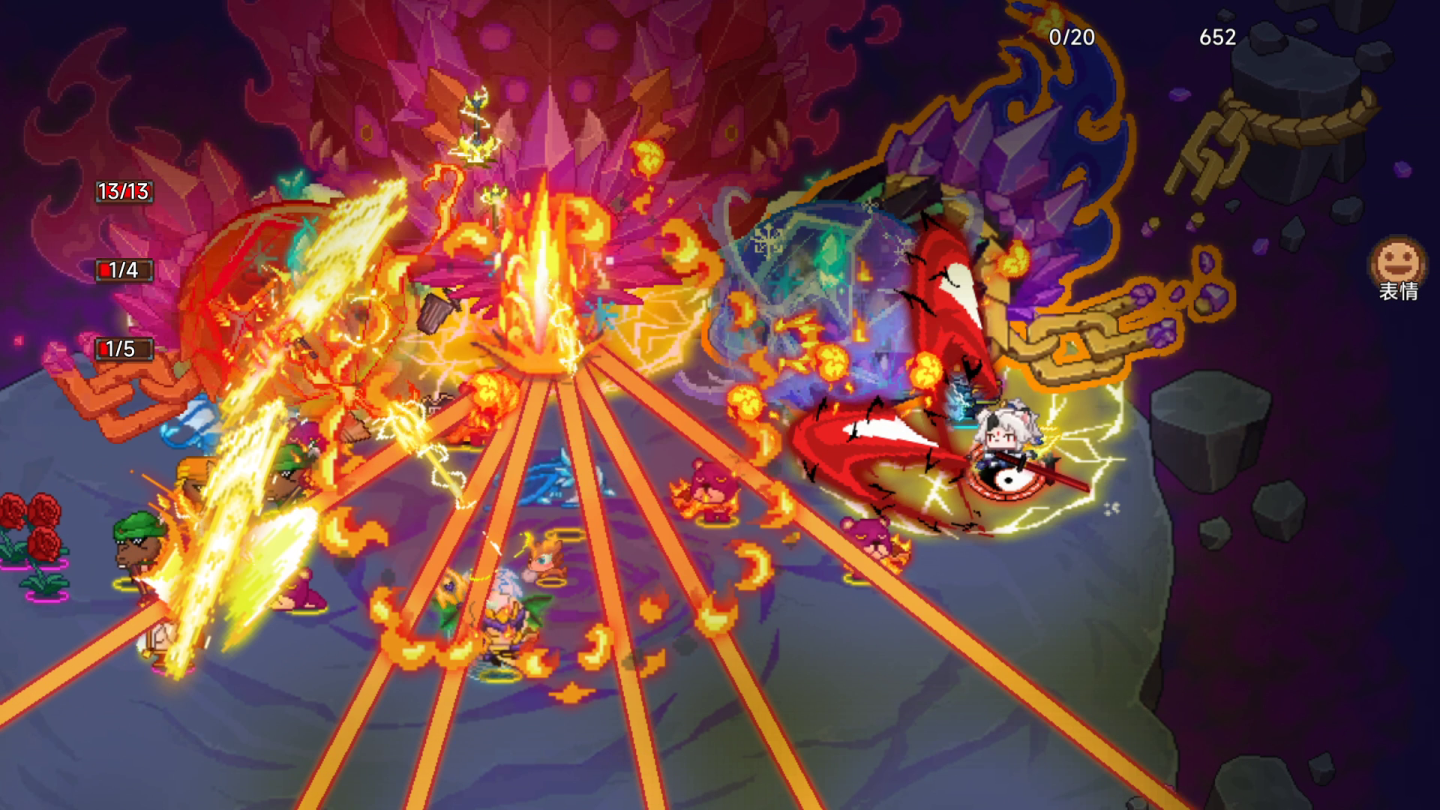 Super Planet 多人連線射擊 RPG《見習獵魔團》開放預約
