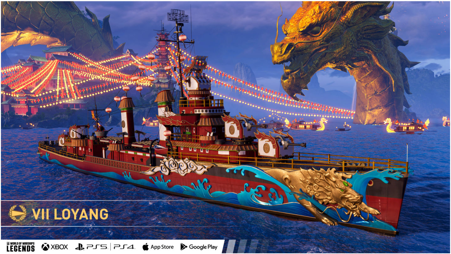 《戰艦世界》歡慶九週年！13.8 版本更新釋出
