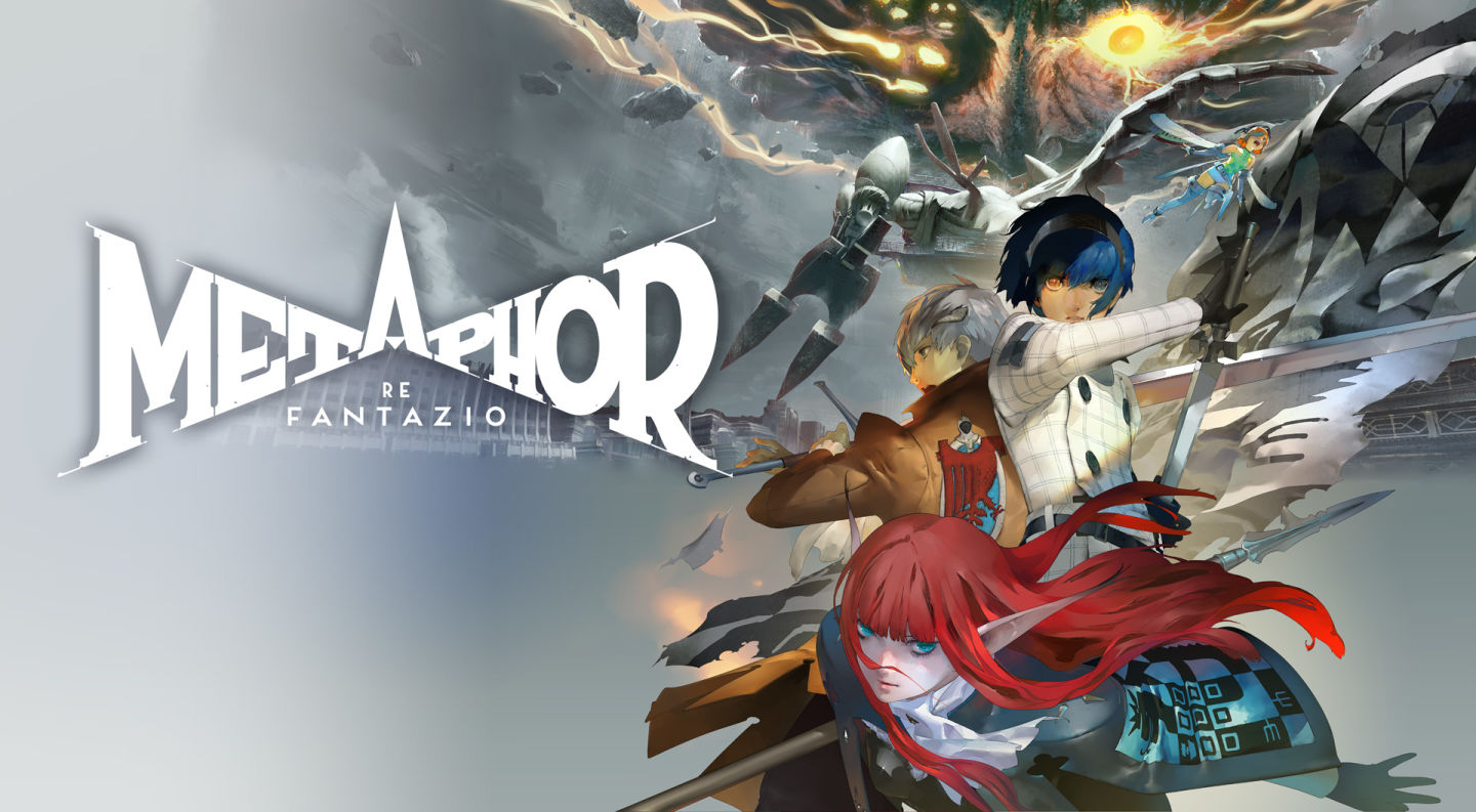 Atlus 新作《暗喻幻想：ReFantazio》介紹環遊世界旅程＆目的