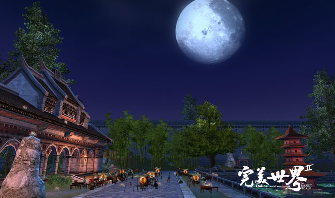 遊戲新幹線旗下《新天龍八部宗師版 Online》等多款遊戲共同歡慶中秋