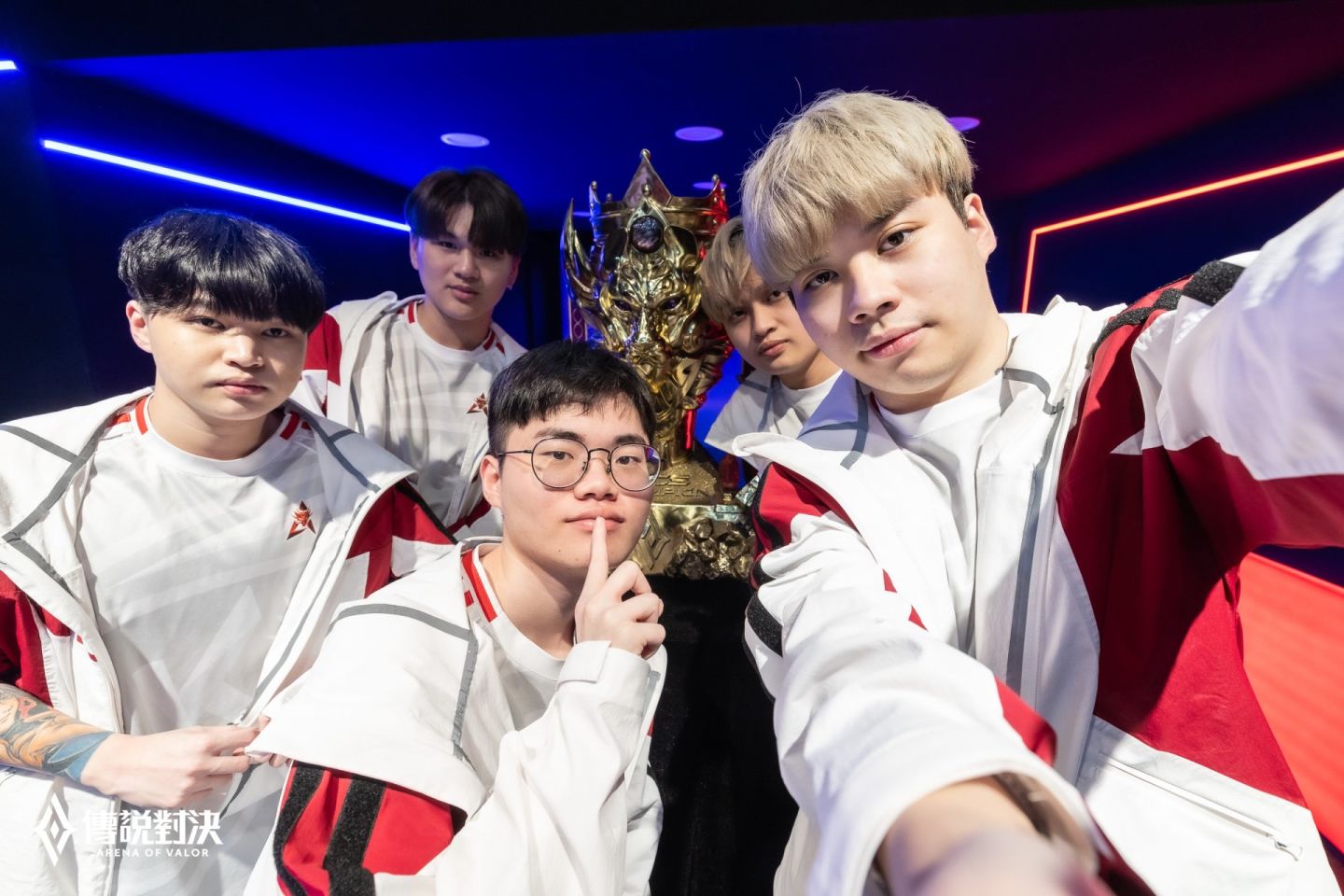 FW、BMG、ONE、HKA 挺進《Garena 傳說對決》GCS 夏季賽季後賽！準決暨冠軍賽 10/26 台中盛大開打