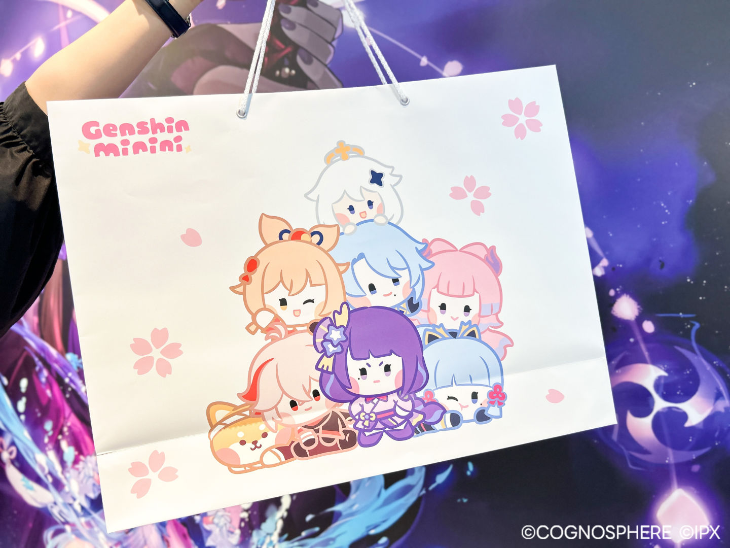 「原神minini」快閃店驚喜登場，限時21天台北台中同步開展！
