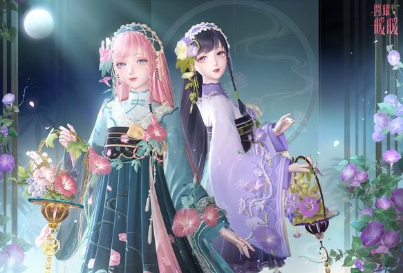 《閃耀暖暖》限時感應活動「瑩瑚歲景．日曜潮升」復刻！主線章節「神降於塔」更新
