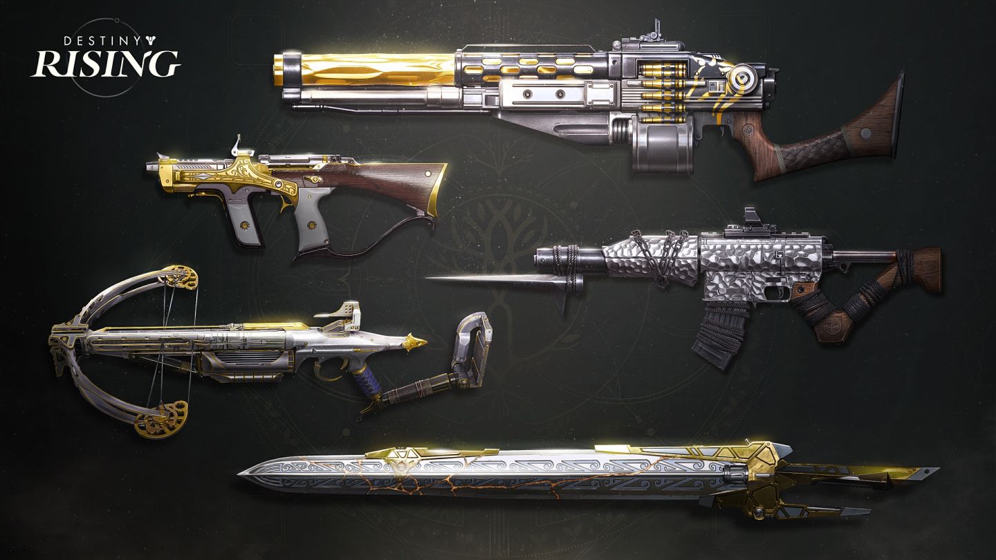 《Destiny 天命》手機新作《Destiny：Rising》公開！北美 CBT 封測 11/1 搶先推出