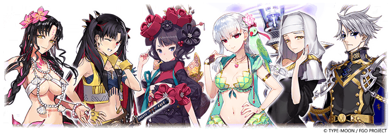 《FGO》繁中版舉辦「2024 年新年紀念活動」！限定從者「格里戈里．拉斯普丁」全新登場
