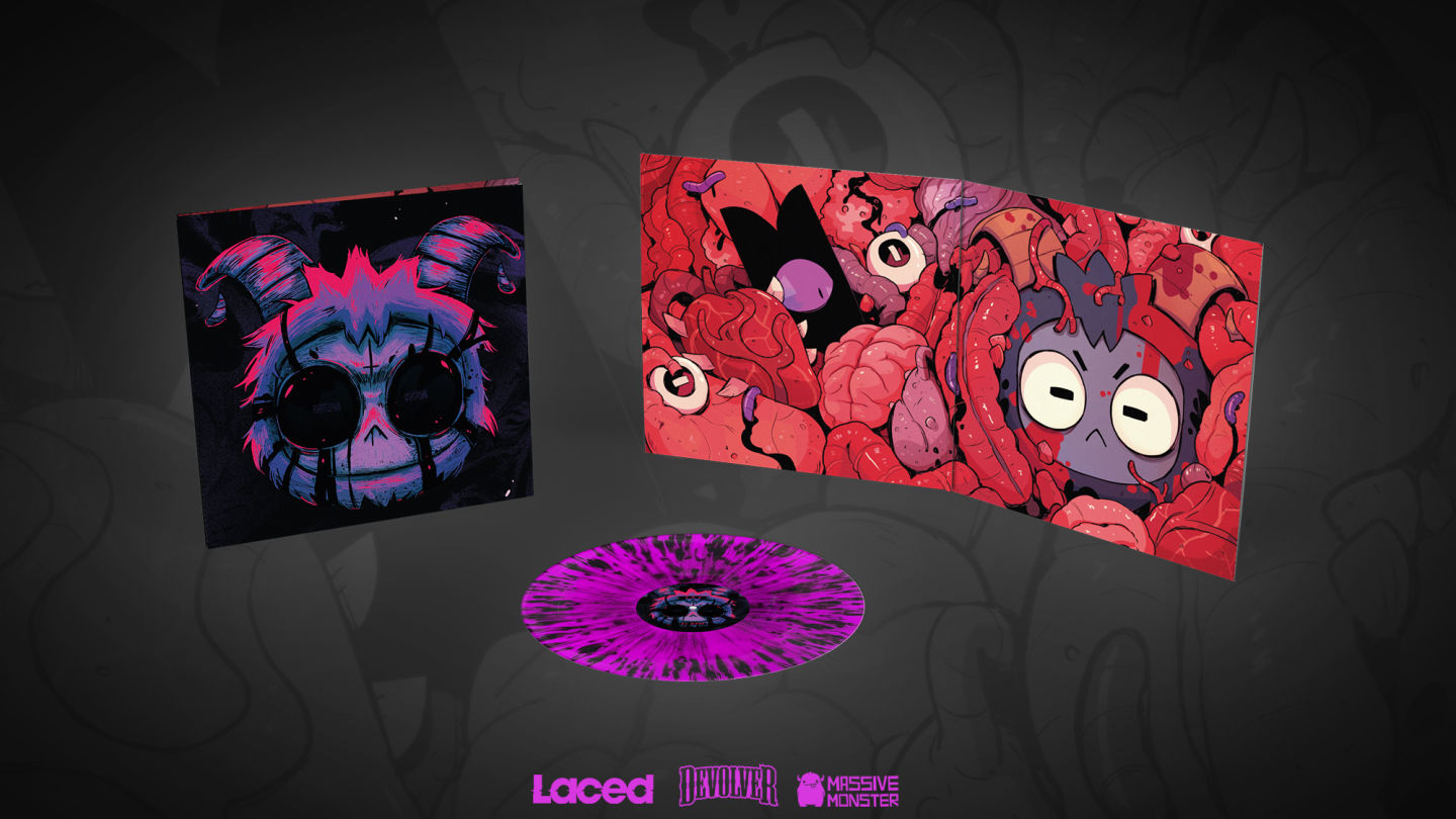 人氣邪教養成《進擊羔羊傳說》召喚金牌音樂人陣容！打造金屬搖滾專輯「邪門頌歌」