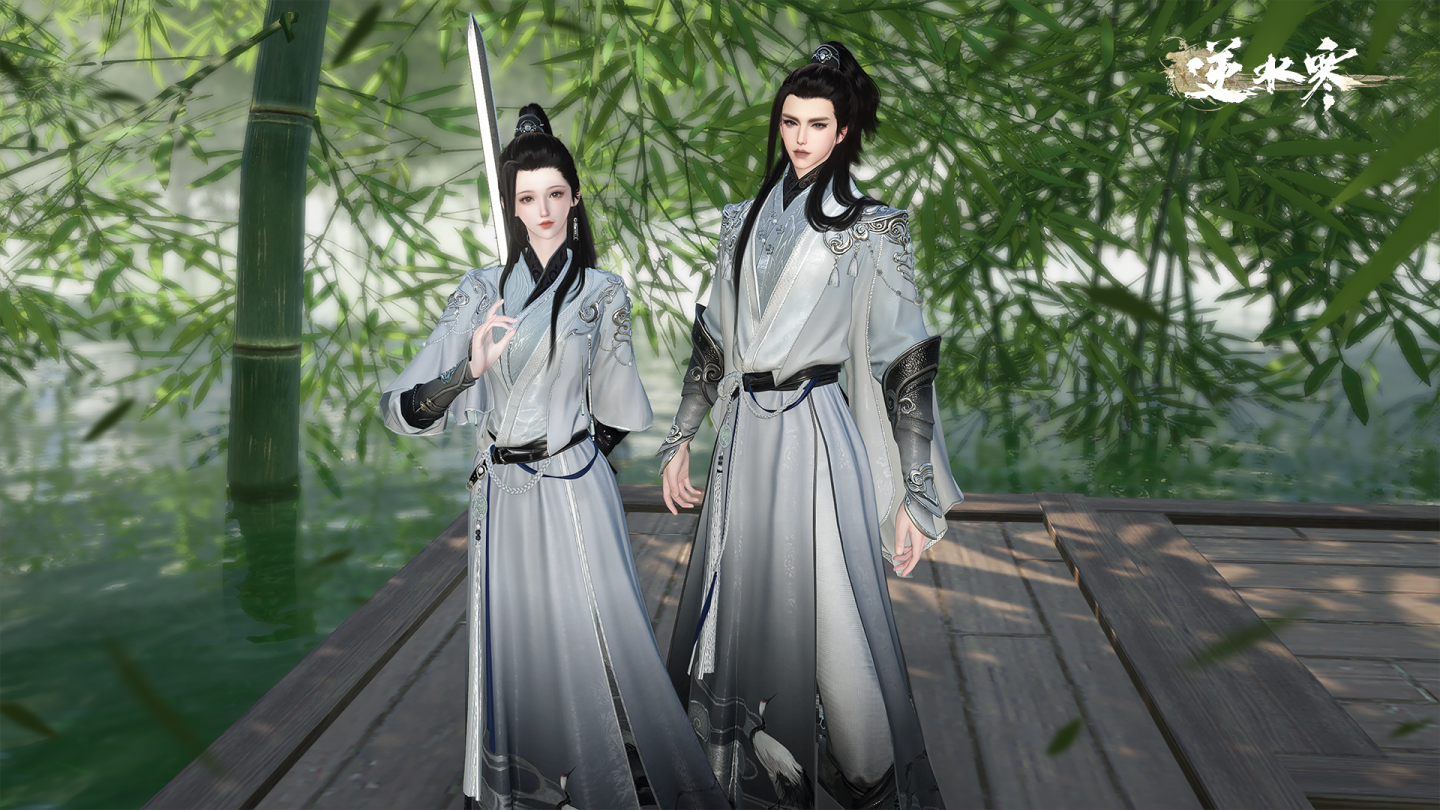 《逆水寒》公測定檔 11/29！開服免費獲取 1,236 個絕美外觀坐騎、百萬預約加碼活動今日展開