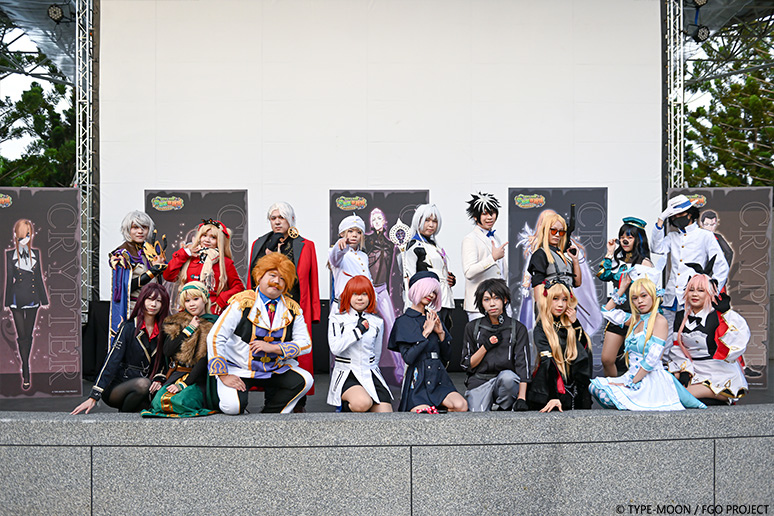 《FGO》繁中版「2024 冬日祭」圓滿落幕！全新情人節活動與限定從者同步登場