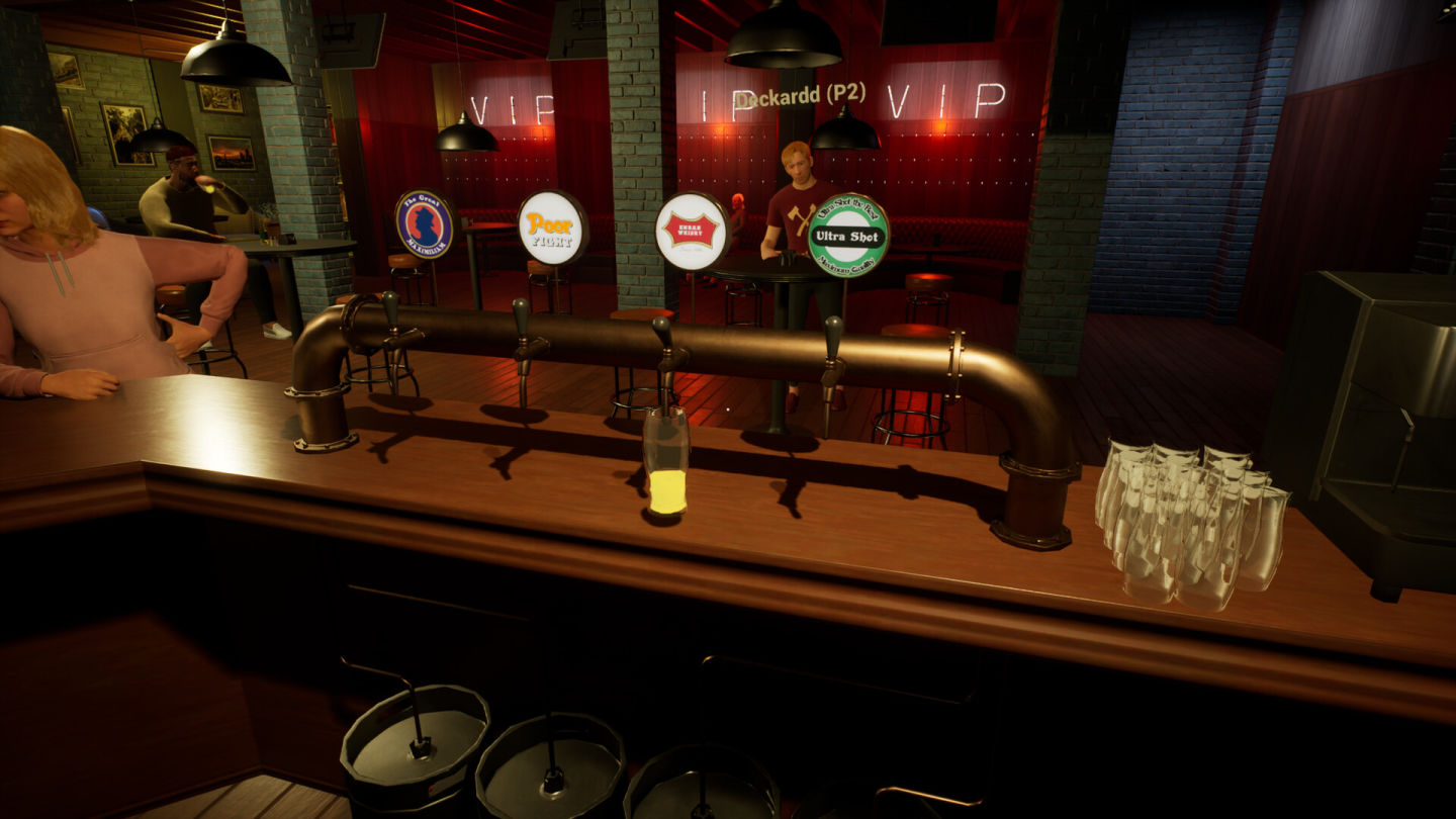 酒吧經營模擬器《The Pub Life》發表，獨自或與朋友一起聯手經營夢想店鋪