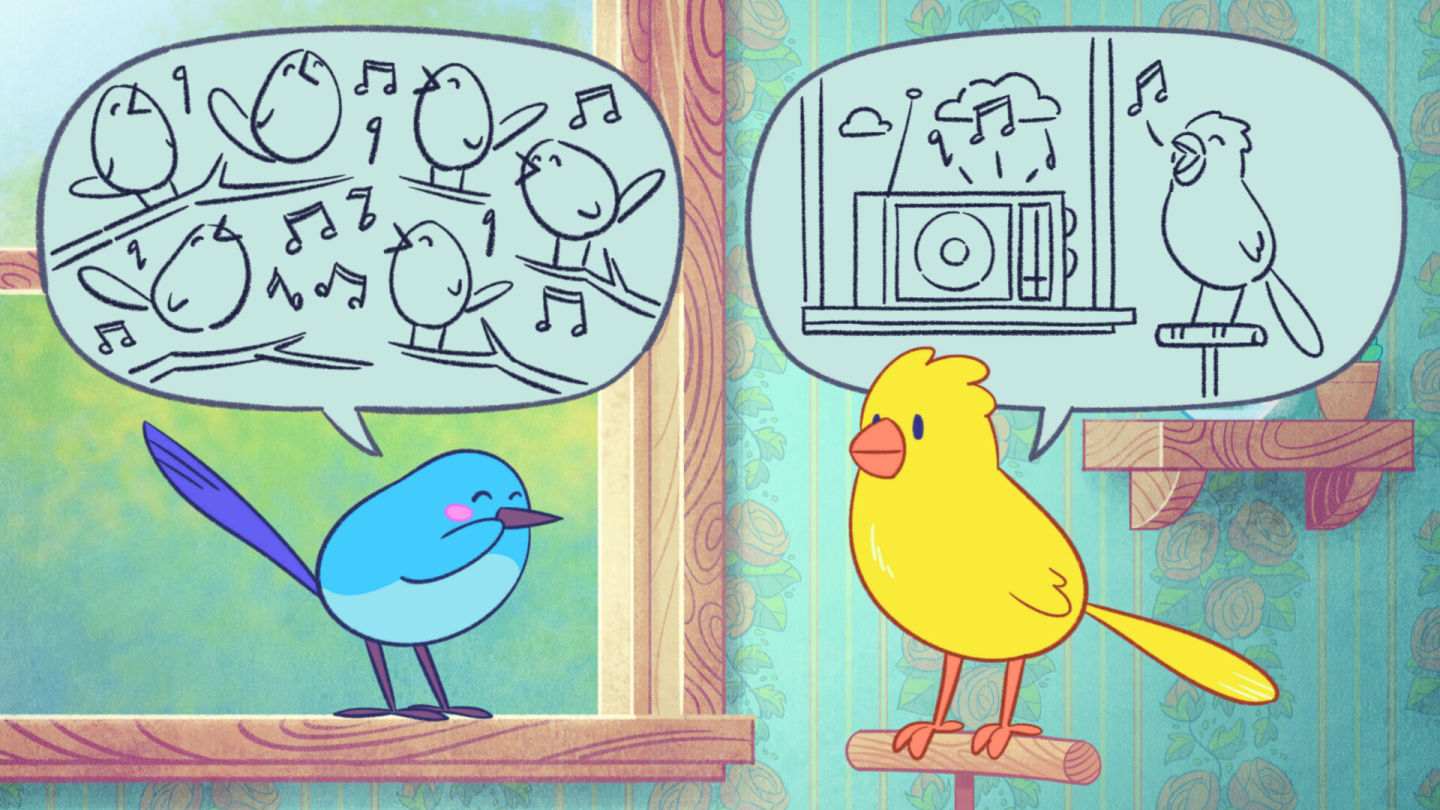 可愛 2D 動畫節奏遊戲《Bits & Bops 啵點節奏》Steam 版延期至今年第二季推出