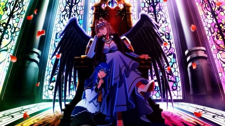 遊戲巔峰玩家變成美少女魔王？《野生的大魔王出現了！》動畫版今年 10 月開播 | 遊戲基地 Gamebase