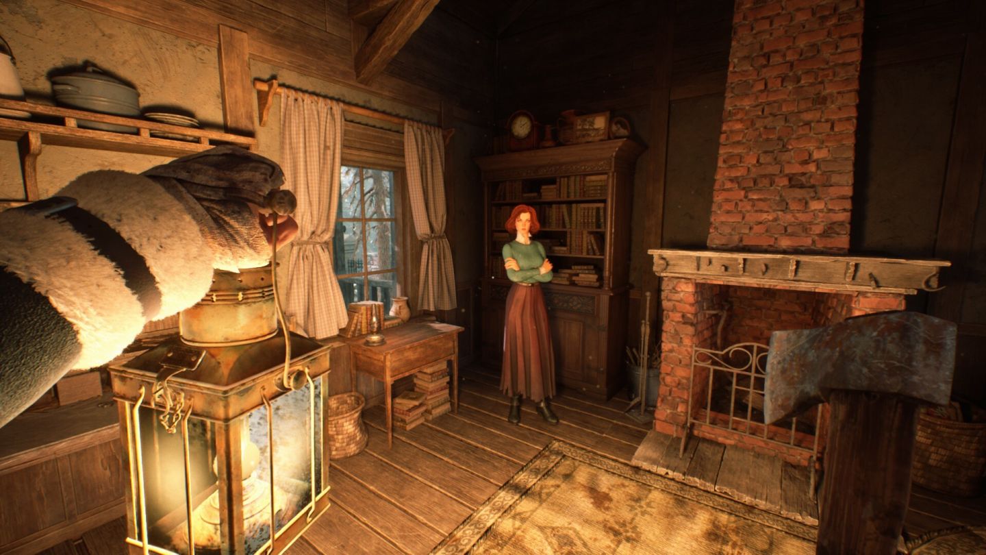 克蘇魯神話生存恐怖冒險《Stygian:Outer Gods》試玩版 Steam 新品節推出