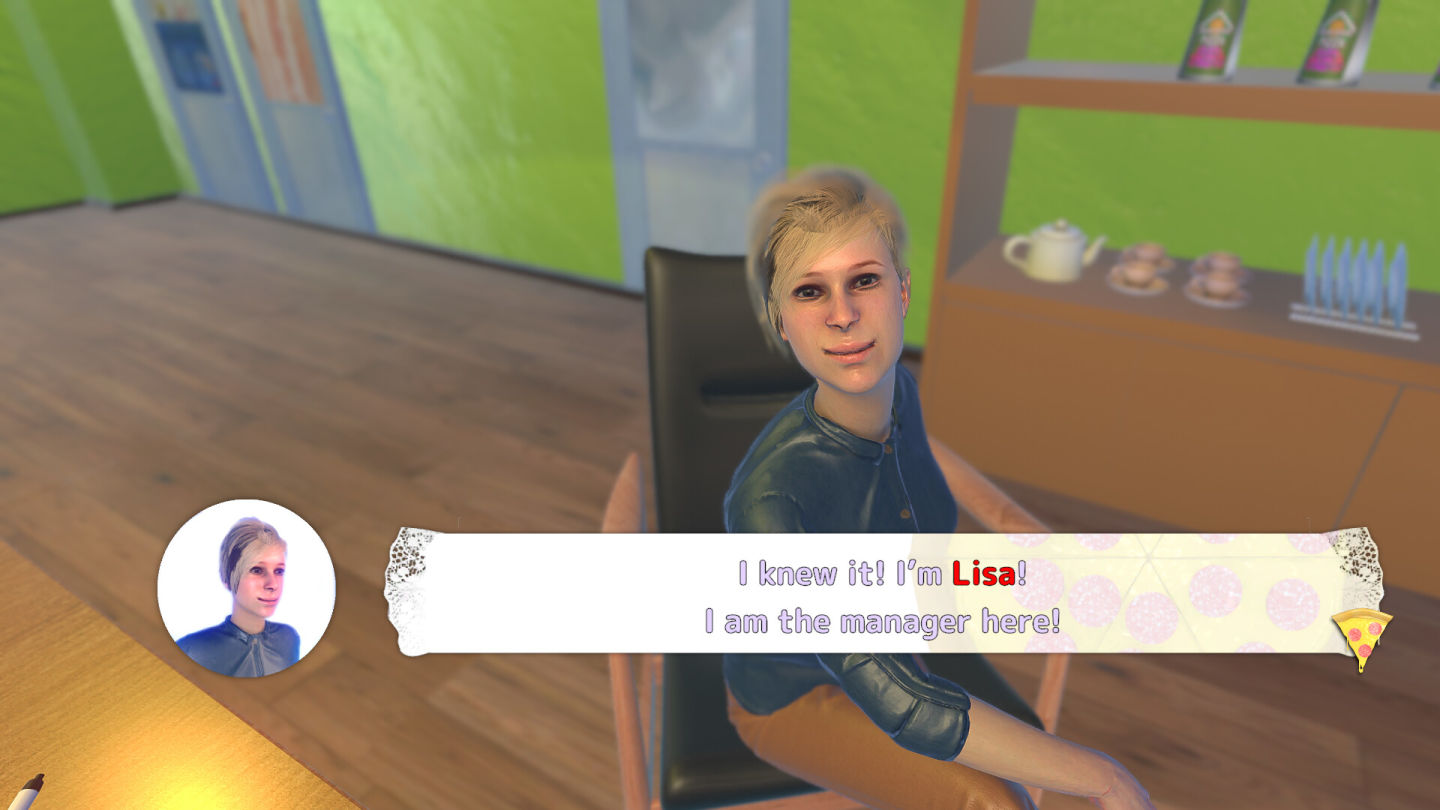 《Pizza Delivery in a Storm》開放試玩，在暴風雨中將披薩送到客人手上！