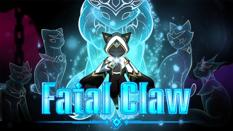 2D 類銀河戰士惡魔城系動作冒險《Fatal Claw》公開!吸收敵人能力展開地下世界冒險