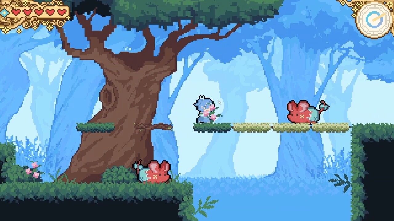 hololive 星街彗星破億單曲〈ビビデバ〉粉絲二創遊戲《Bibbidiba fan game》免費推出