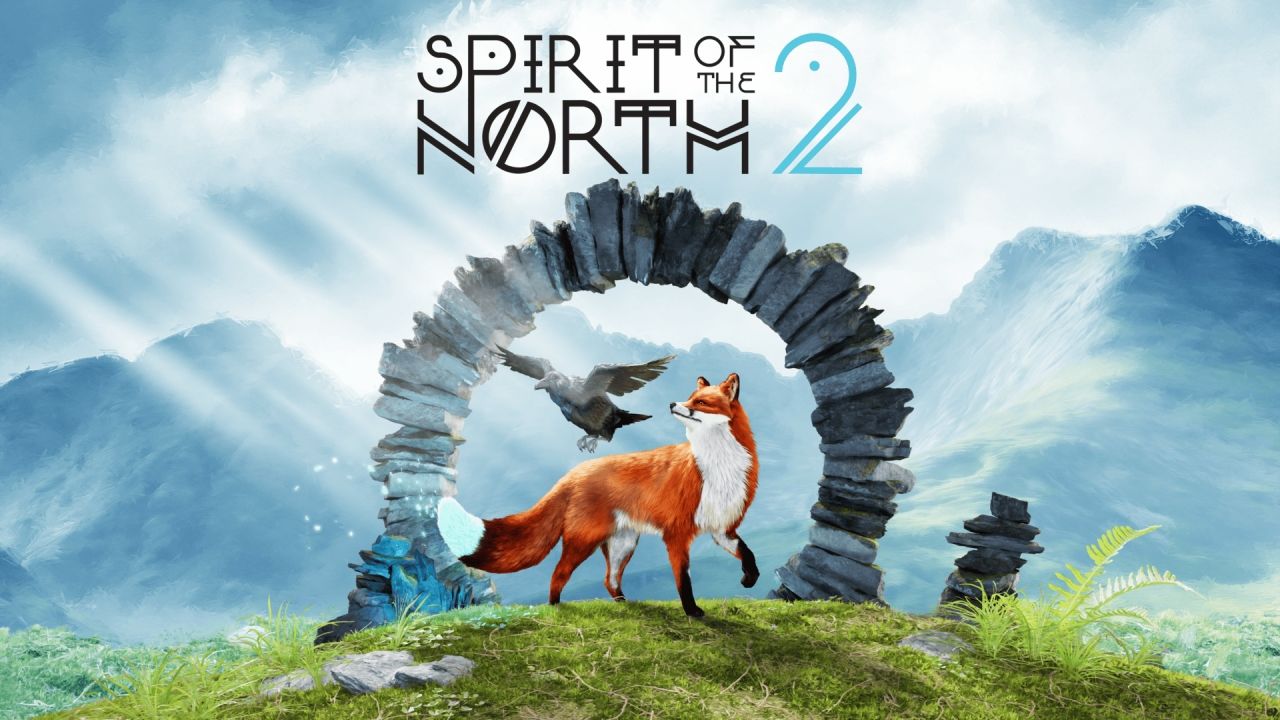 人氣動作冒險最新續作《Spirit of the North 北方之魂2》5/8 即將推出