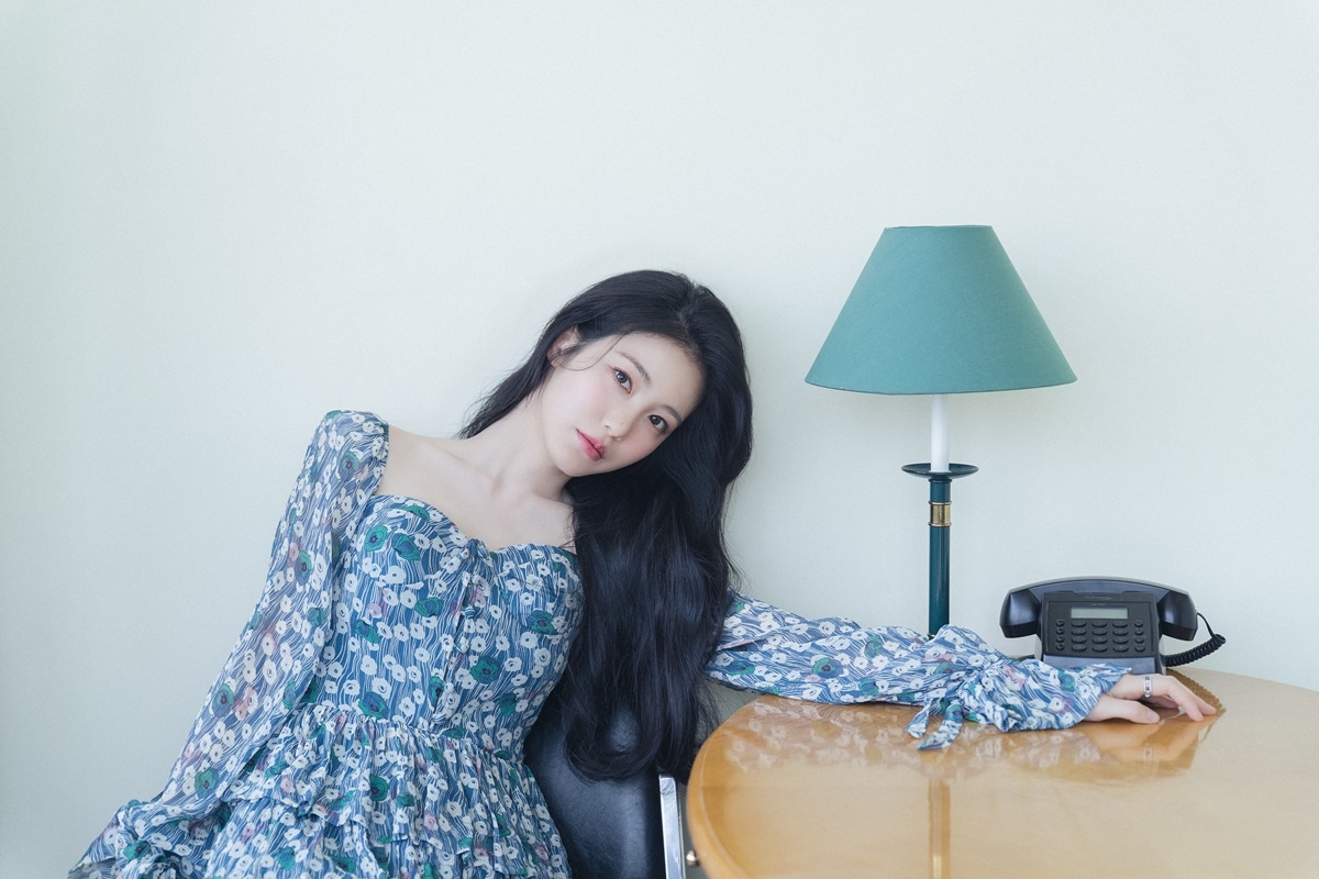 韓國女星辛叡恩首度訪台,寵粉舉動再加一!繼《黑暗榮耀》高中時期朴涎鎮,想再挑戰反派角色