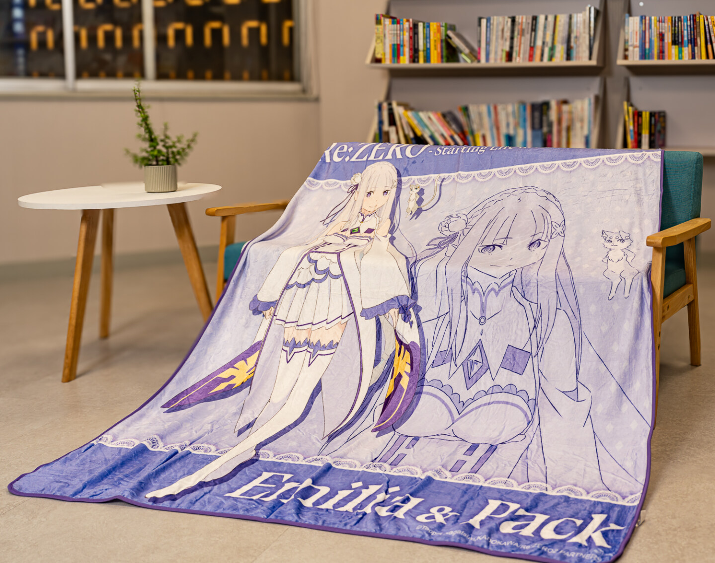 空調毯-艾蜜莉雅