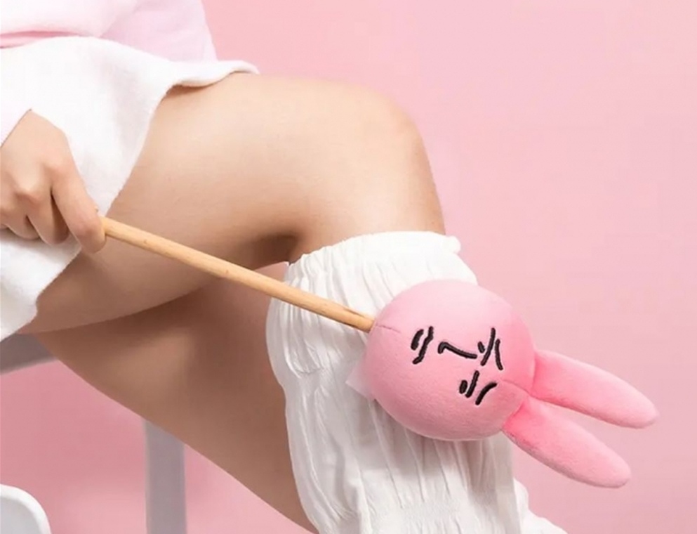 粉紅兔子按摩棒槌