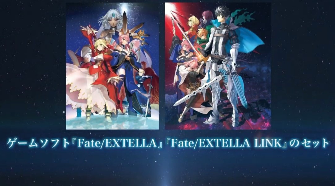 《Fate/Extra Record》最新戰鬥實機展示公開,歡慶10周年系列作手機版同步推出 | 遊戲基地 Gamebase