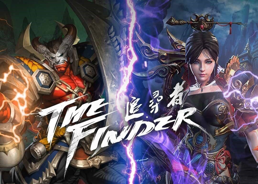 韓國MMORPG《The Finder：追尋者》正式登台 公開遊戲影片及副本介紹