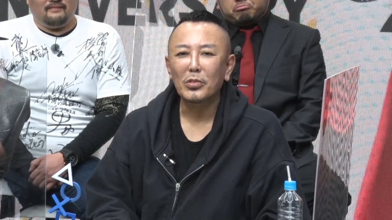 每次都是以最後一款系列作心情全力開發，名越稔洋總監宣布《人中之龍》新作開發中