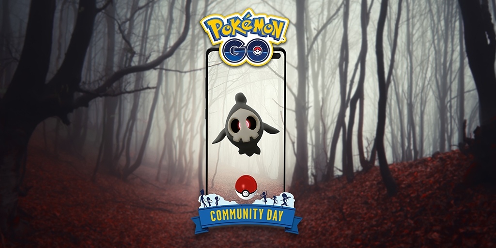 《Pokémon GO》10 月社群日渡魂寶可夢「夜巡靈」即將現身 | 遊戲基地 Gamebase
