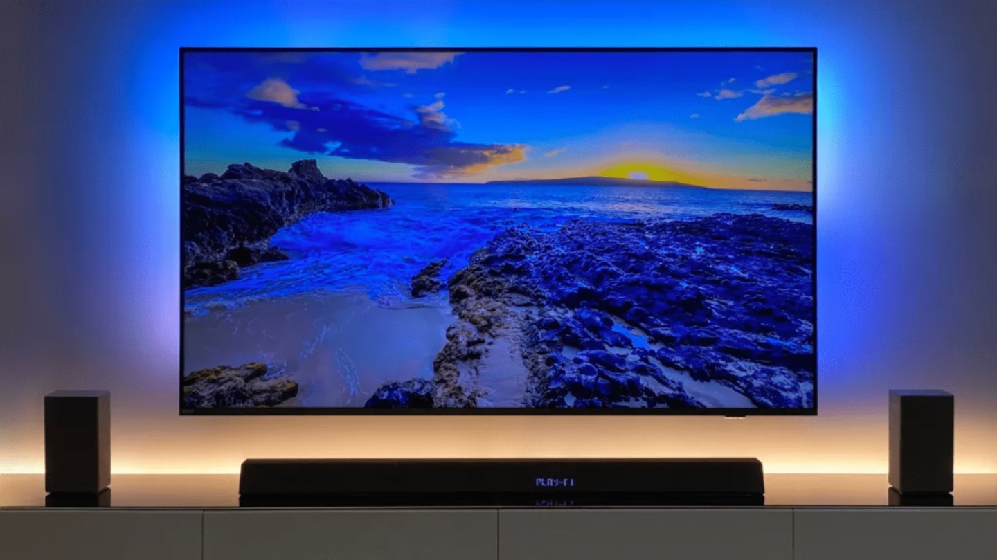 全新 DTS Play-Fi 家庭劇院技術,首創 Wi-Fi 電視無線環繞音效打造聲歷其境聽覺饗宴