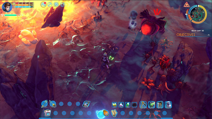 《Beyond Contact》搶先體驗開放下載！探索未知星球守護異星文明發展