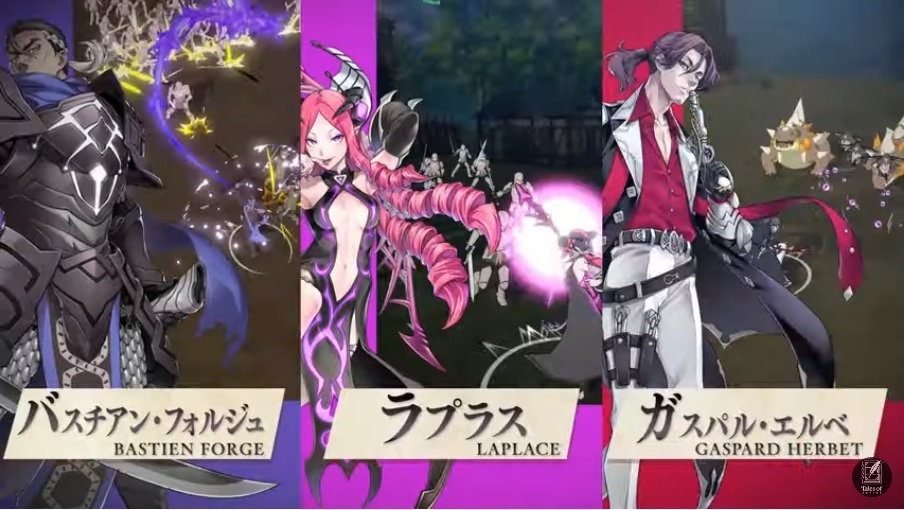 《Tales of Luminaria》世界觀＆登場人物公開！「Frederic×須田景凪」新曲「ANSWER」曝光