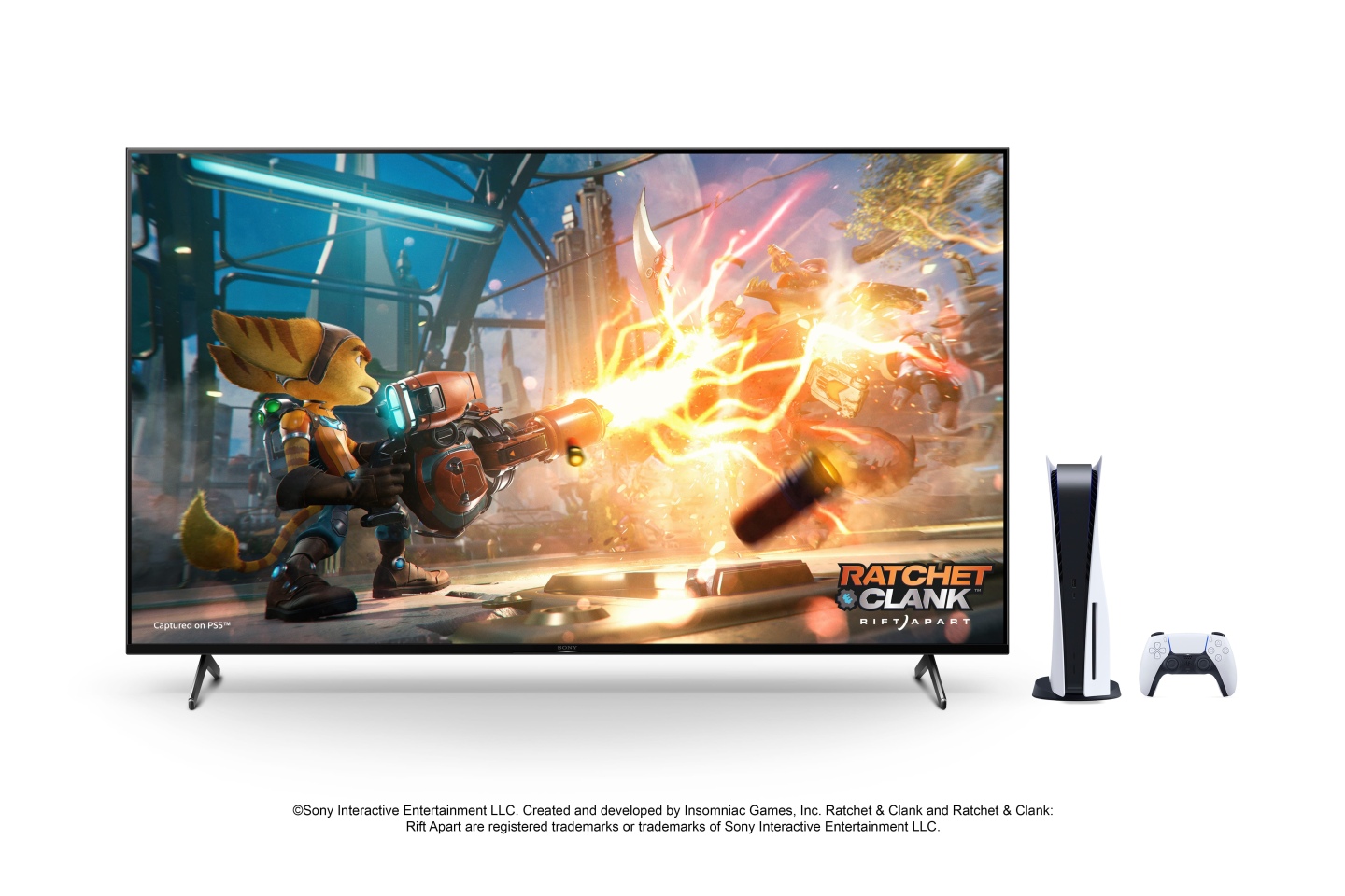 Sony 發表「 Perfect for PlayStation5 」BRAVIA XR 系列機種，提供 HDR 自動色調與畫質對應模式