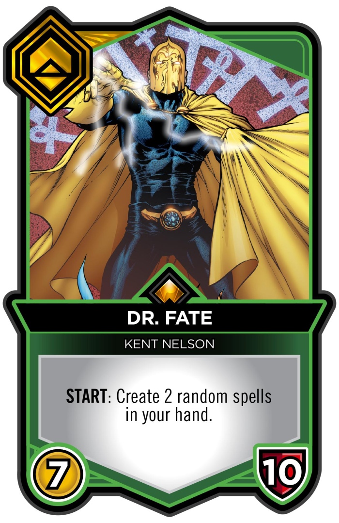 《DC Dual Force》2022 年秋天即將推出！DC 英雄壞蛋齊聚一堂任玩家收集使用