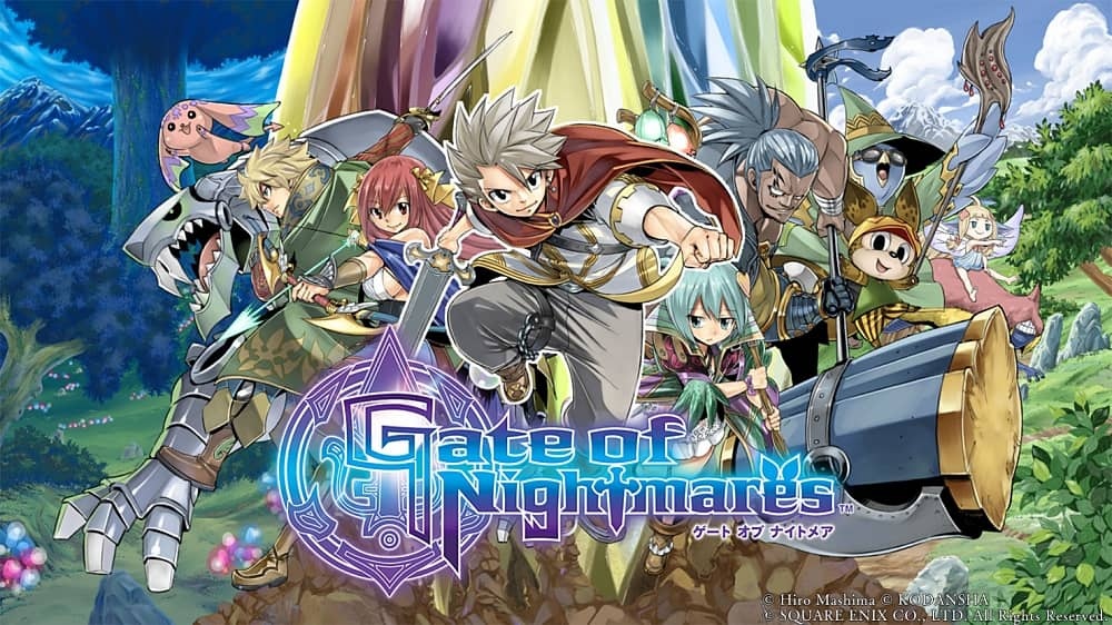 《Gate of Nightmares 夢魘之門》上市日公開！透過交配創造更加強大怪物夥伴一起冒險