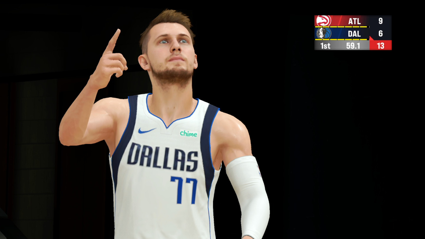《NBA 2K22 Arcade版》宣傳影片展示「聯盟」與「MyCOURT」等專屬遊戲模式