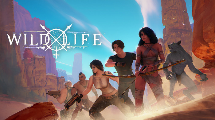 成人向開放世界生存 RPG《Wild Life》募資開跑！試玩版開放搶先體驗