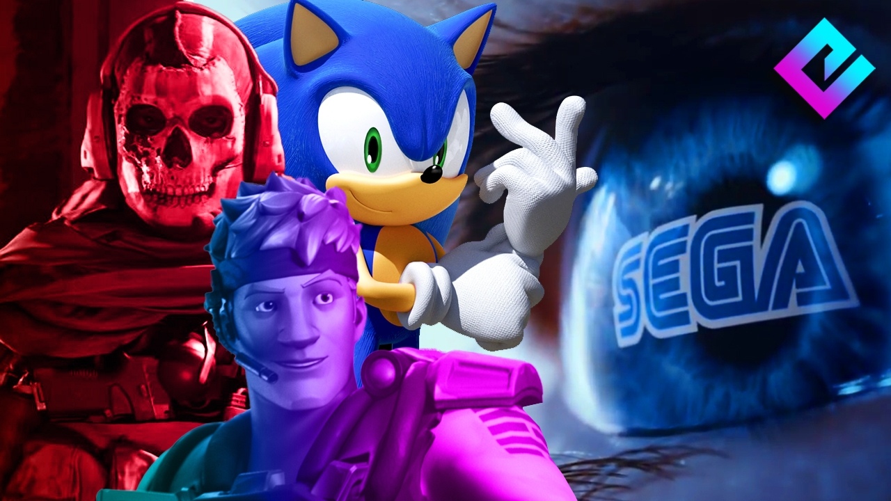 SEGA 宣布與微軟戰略合作，聯手強化全球化作品「Super Game」次世代開發環境