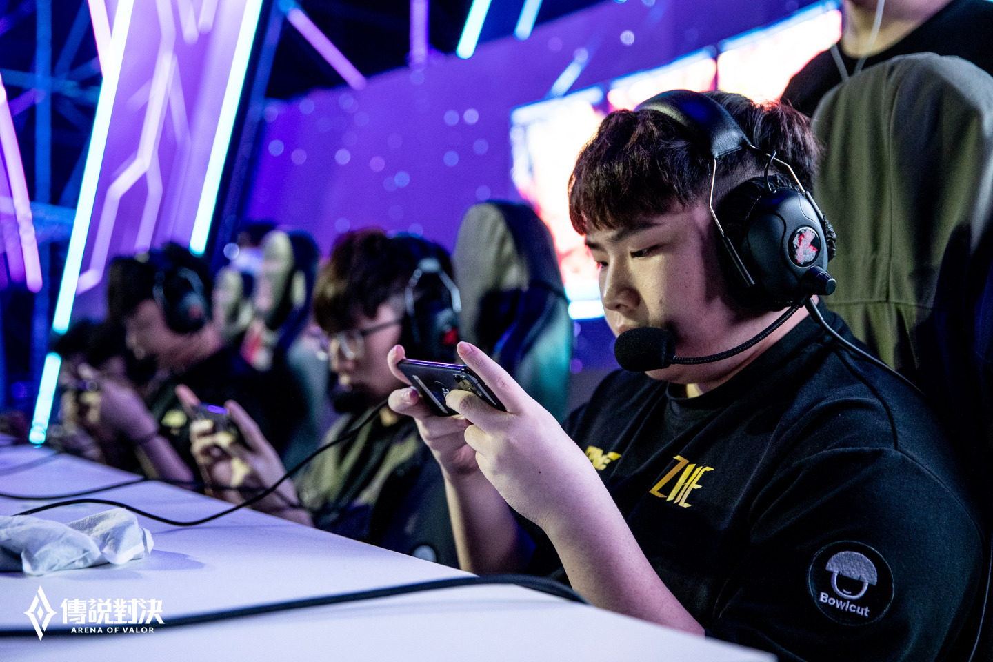激戰七局 HKA 4：3力克 ONE 勇奪《Garena 傳說對決》 2021 GCS 夏季總冠軍