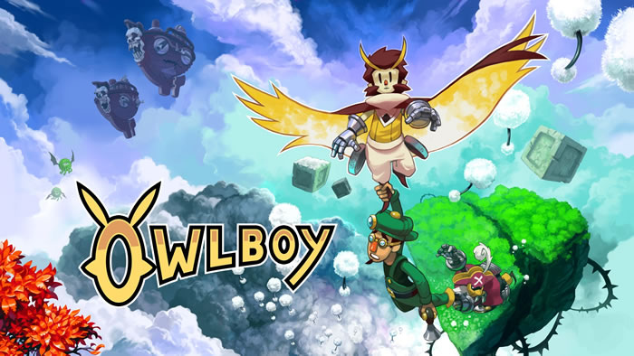 《Owlboy》歡慶發售五周年，Steam 免費試玩＆限時五折優惠同步推出