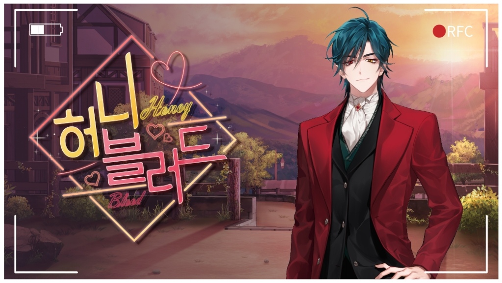 人氣小說《成為伯爵家的混混》＆網路漫畫《Honey Blood》改編雙新作韓國正式上市