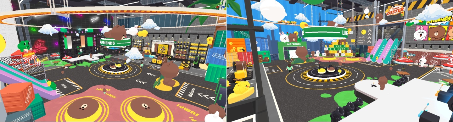 《天天玩樂園》X LINE FRIENDS展開合作！預告 BT21 等人氣 IP 合作搶先報