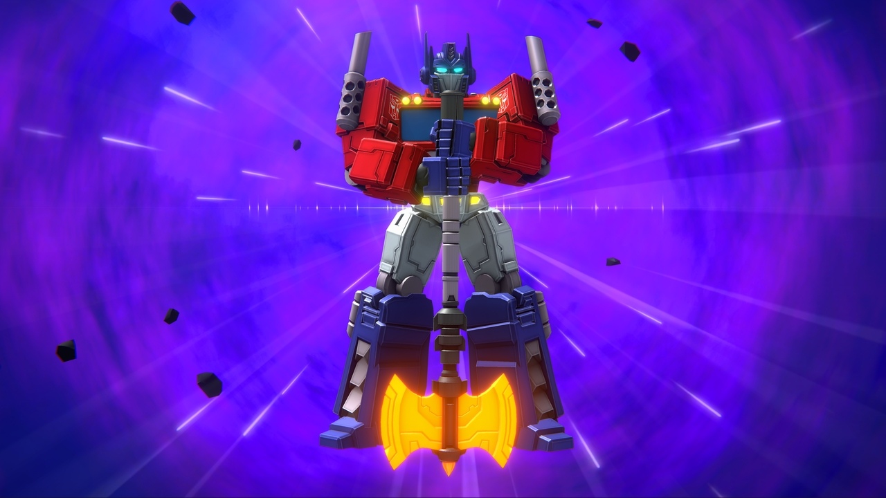 《Transformers Tactical Arena》變形金剛現身 Apple Arcade！