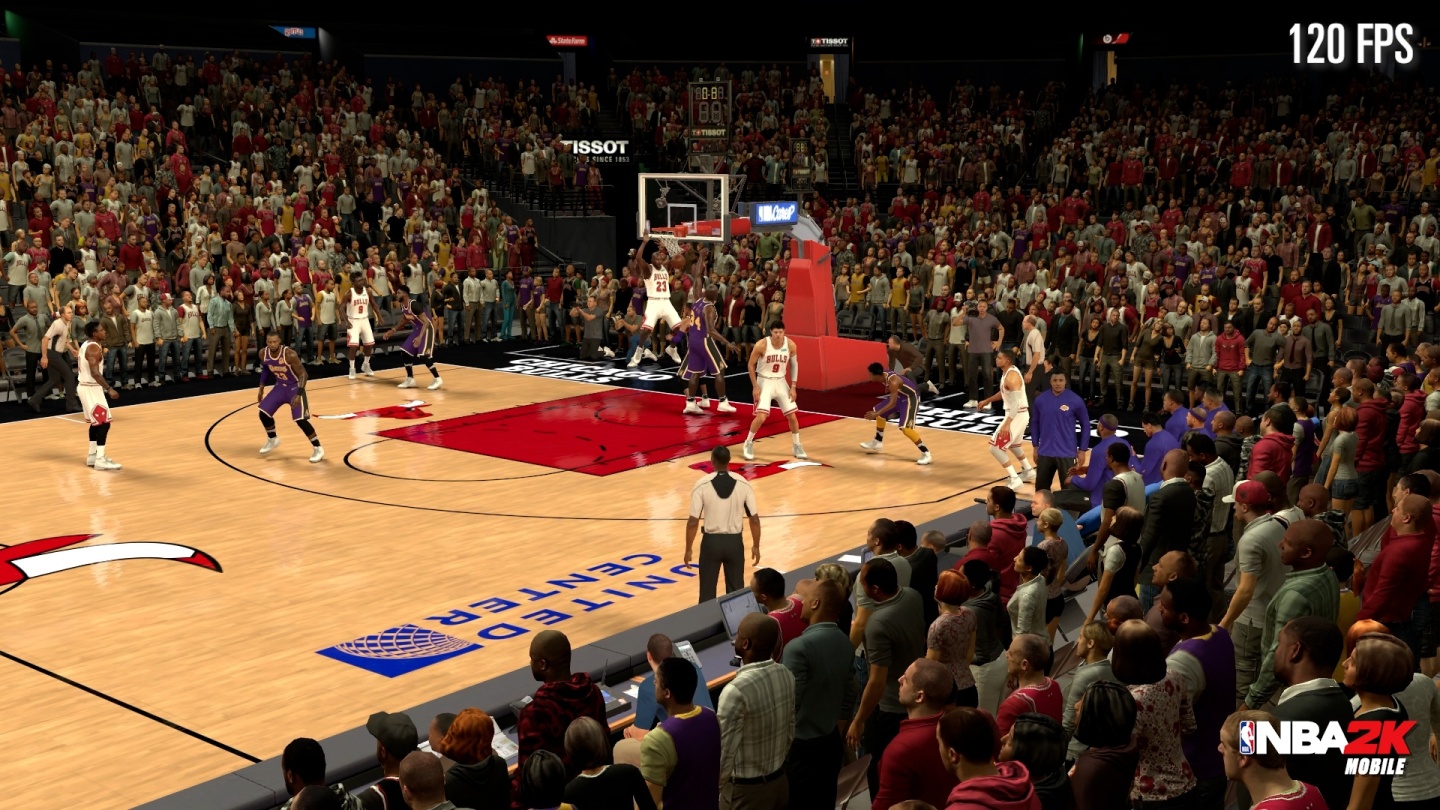 《NBA2K Mobile》、《原神》＆《Disney Melee Mania》分享 Apple 新機為遊戲帶來全新改變