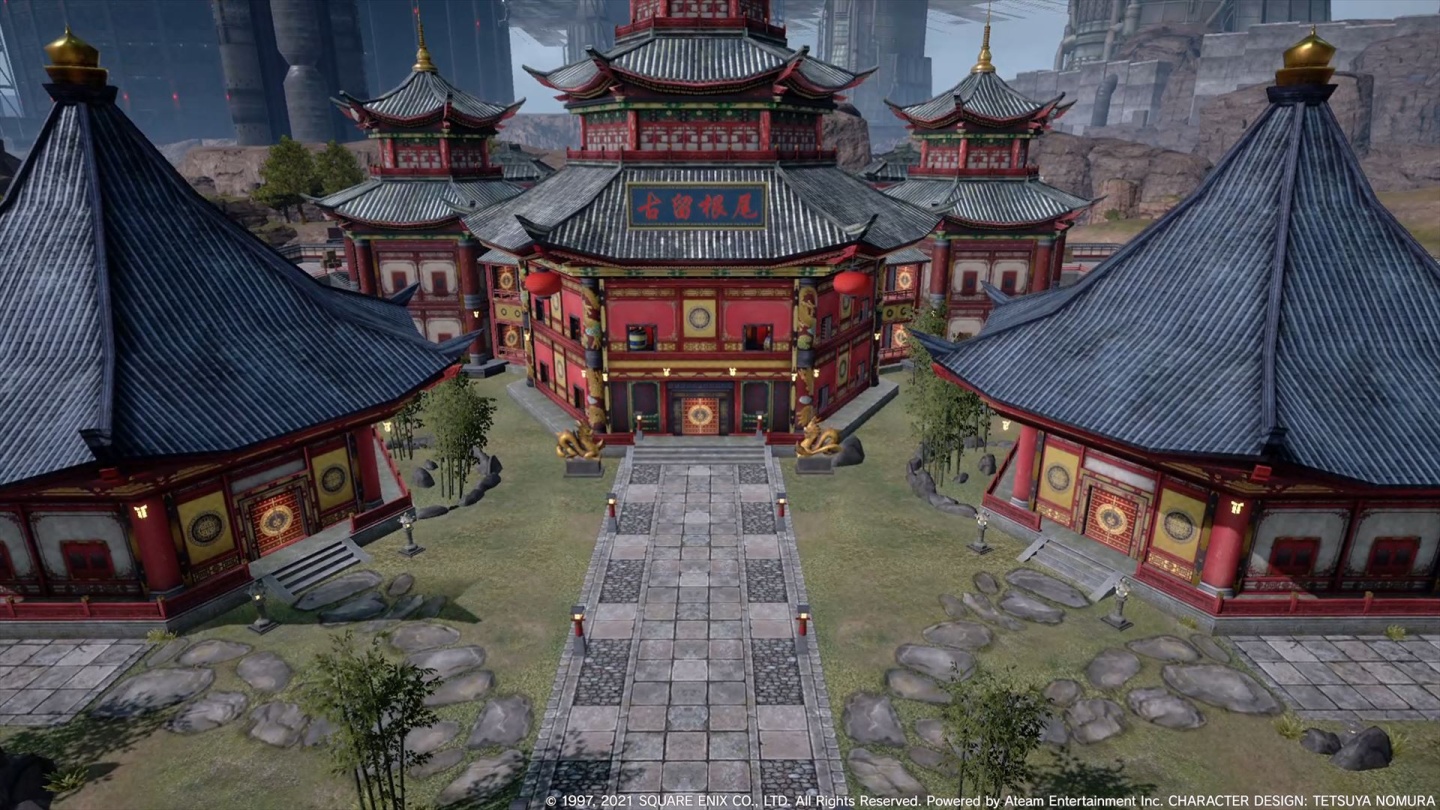 《FINAL FANTASY VII THE FIRST SOLDIER》上市！第1賽季「神羅的躍進」開幕，克勞德、蒂法角色外觀登場！