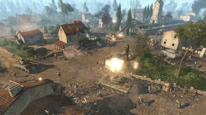 二戰經典即時戰略《戰士們》睽違 13 年最新續作《Men of War II》正式發表