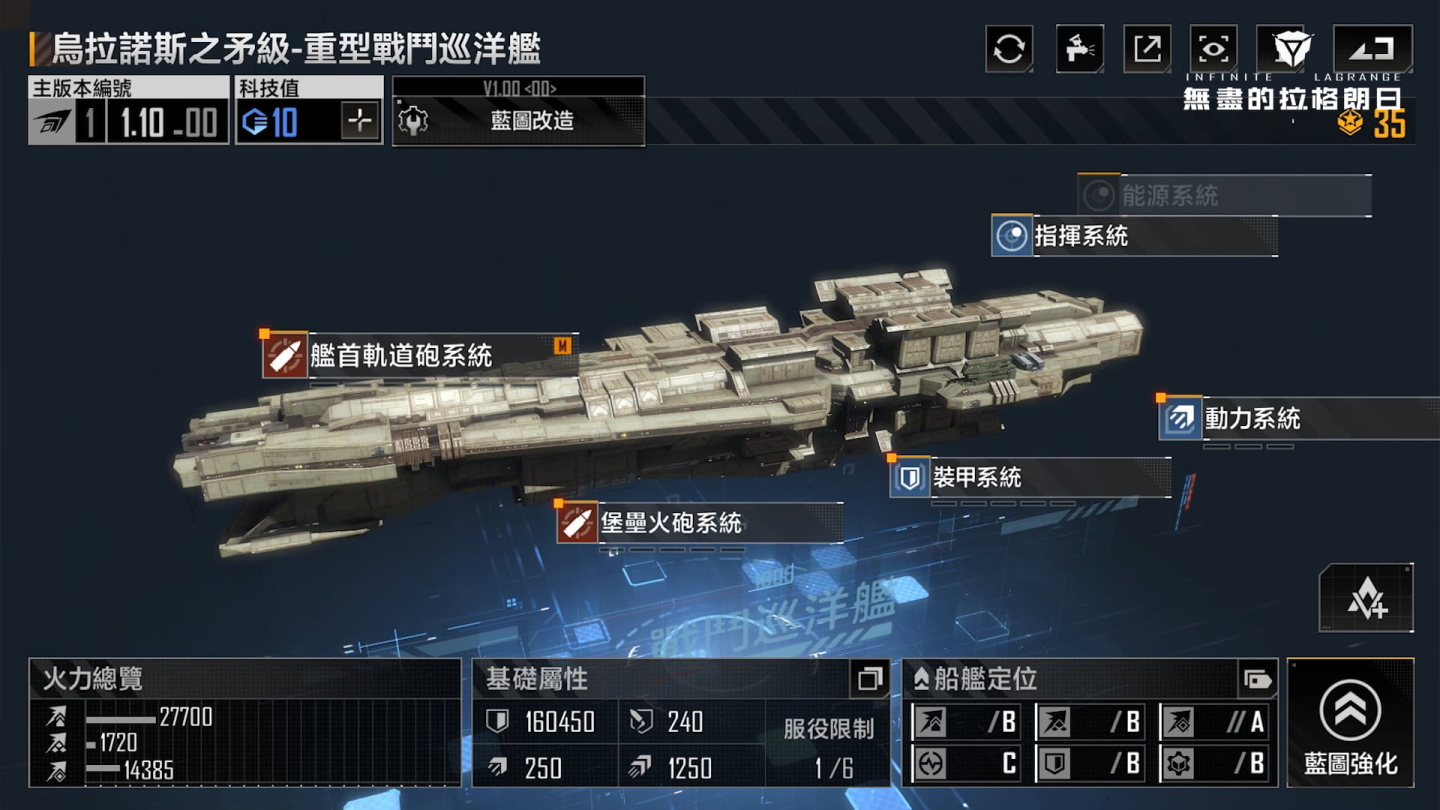 原創宇宙策略手遊《無盡的拉格朗日》雙平台預約正式開啟